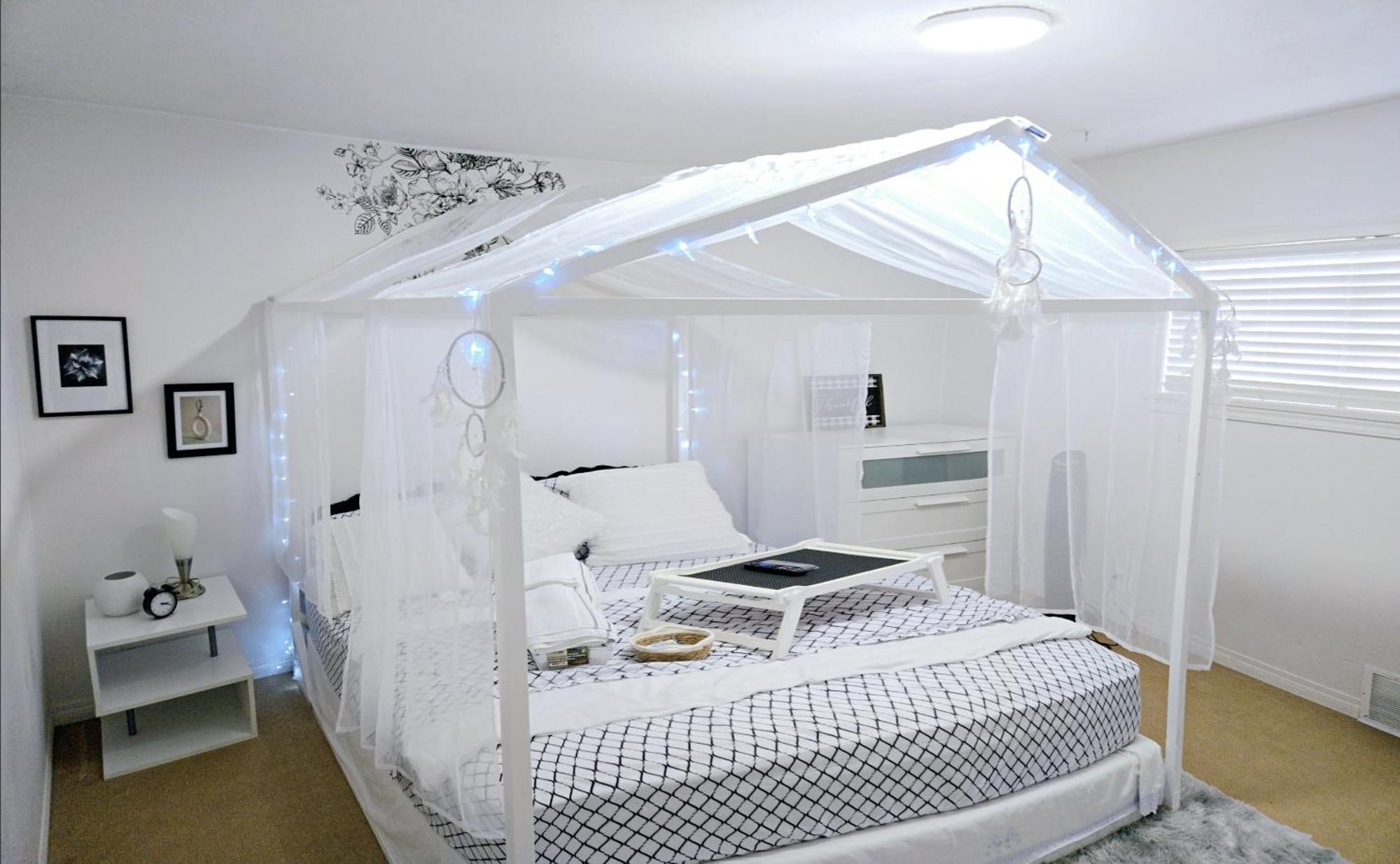 Lovely Cozy Room! With Attached Private Bath In The Heart Of Vancouver! Private Parking & Self Check-In! Εξωτερικό φωτογραφία
