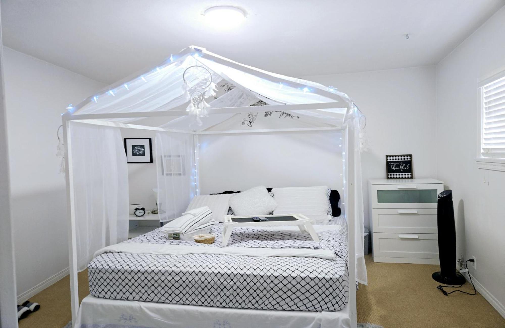 Lovely Cozy Room! With Attached Private Bath In The Heart Of Vancouver! Private Parking & Self Check-In! Εξωτερικό φωτογραφία