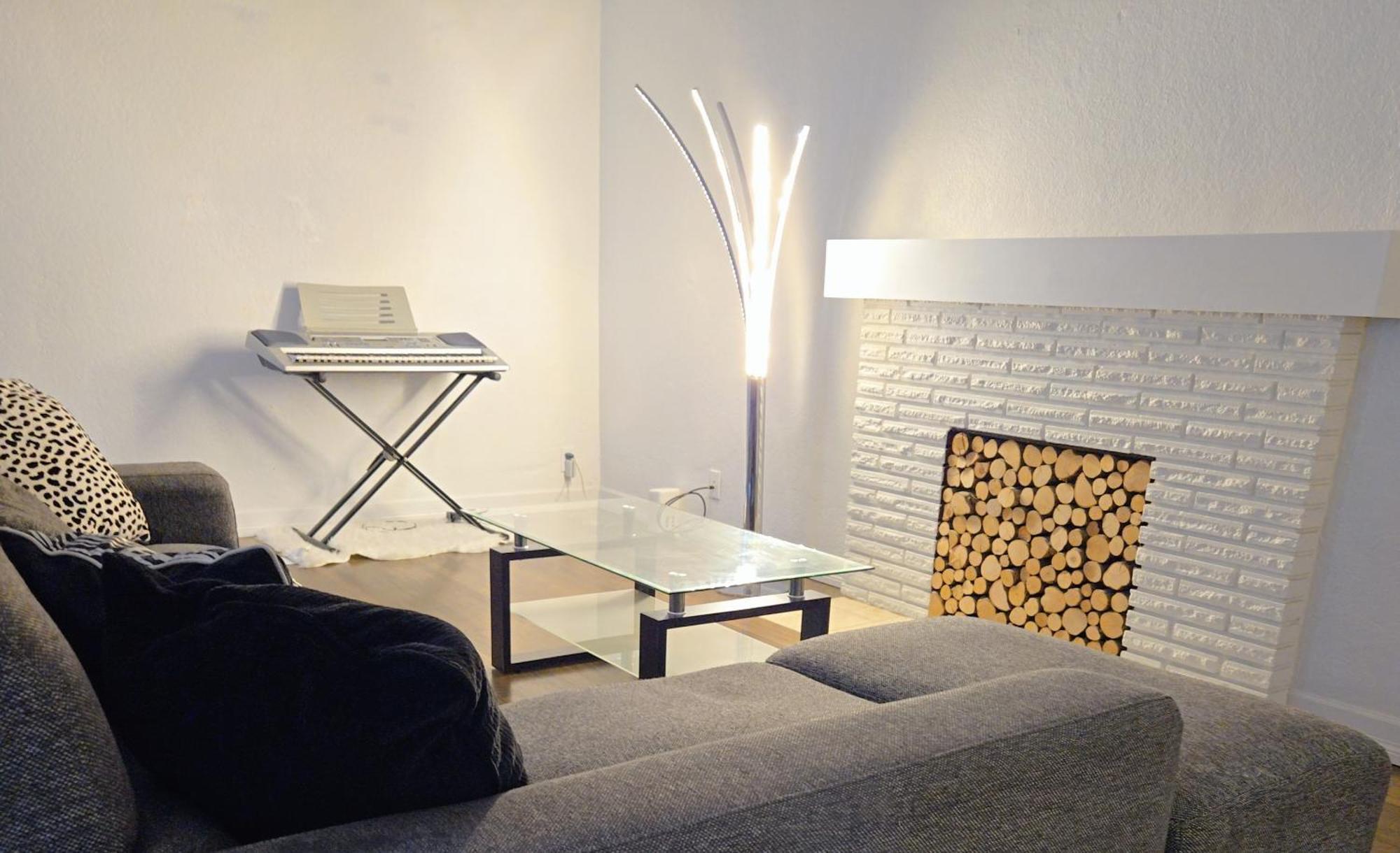 Lovely Cozy Room! With Attached Private Bath In The Heart Of Vancouver! Private Parking & Self Check-In! Εξωτερικό φωτογραφία