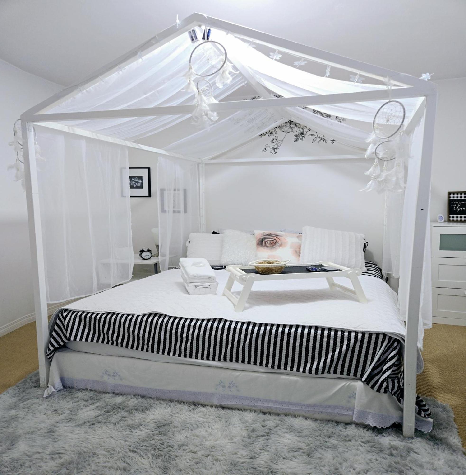 Lovely Cozy Room! With Attached Private Bath In The Heart Of Vancouver! Private Parking & Self Check-In! Εξωτερικό φωτογραφία